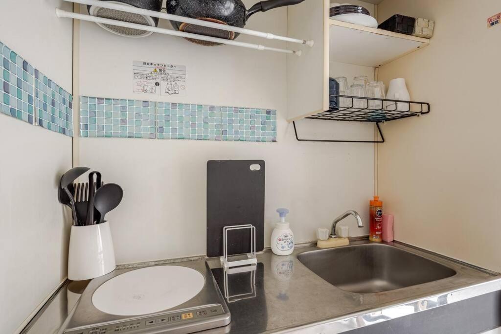 Papa201 Apartment Tokyo Ngoại thất bức ảnh